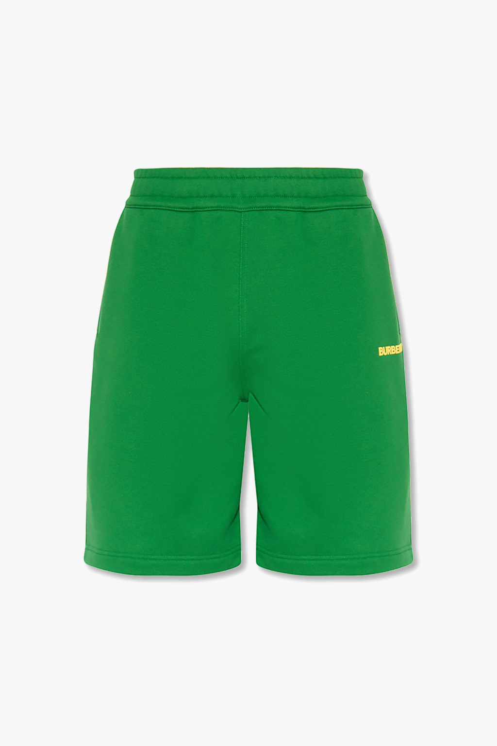 Burberry shorts kids sale green